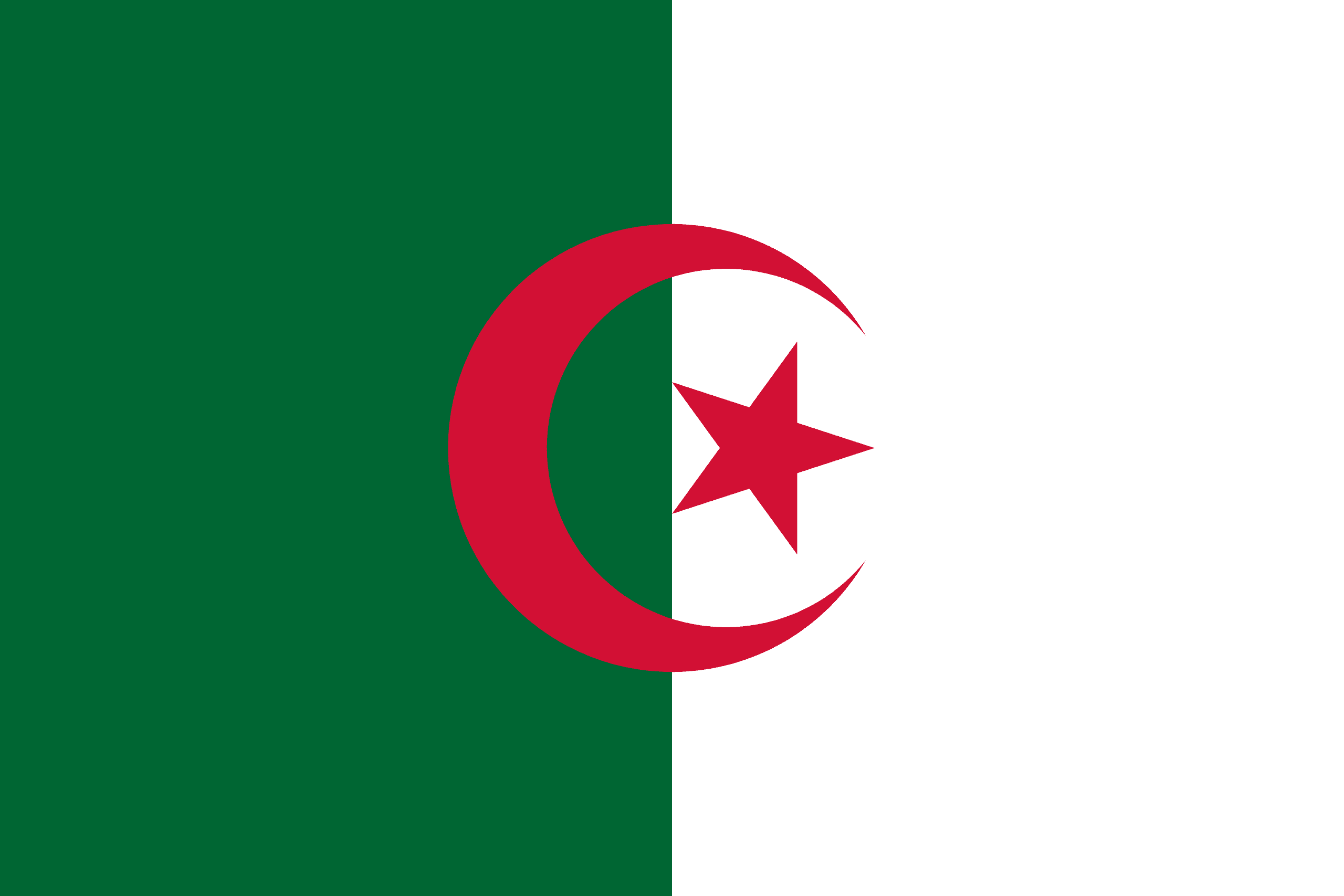 Algeria flag