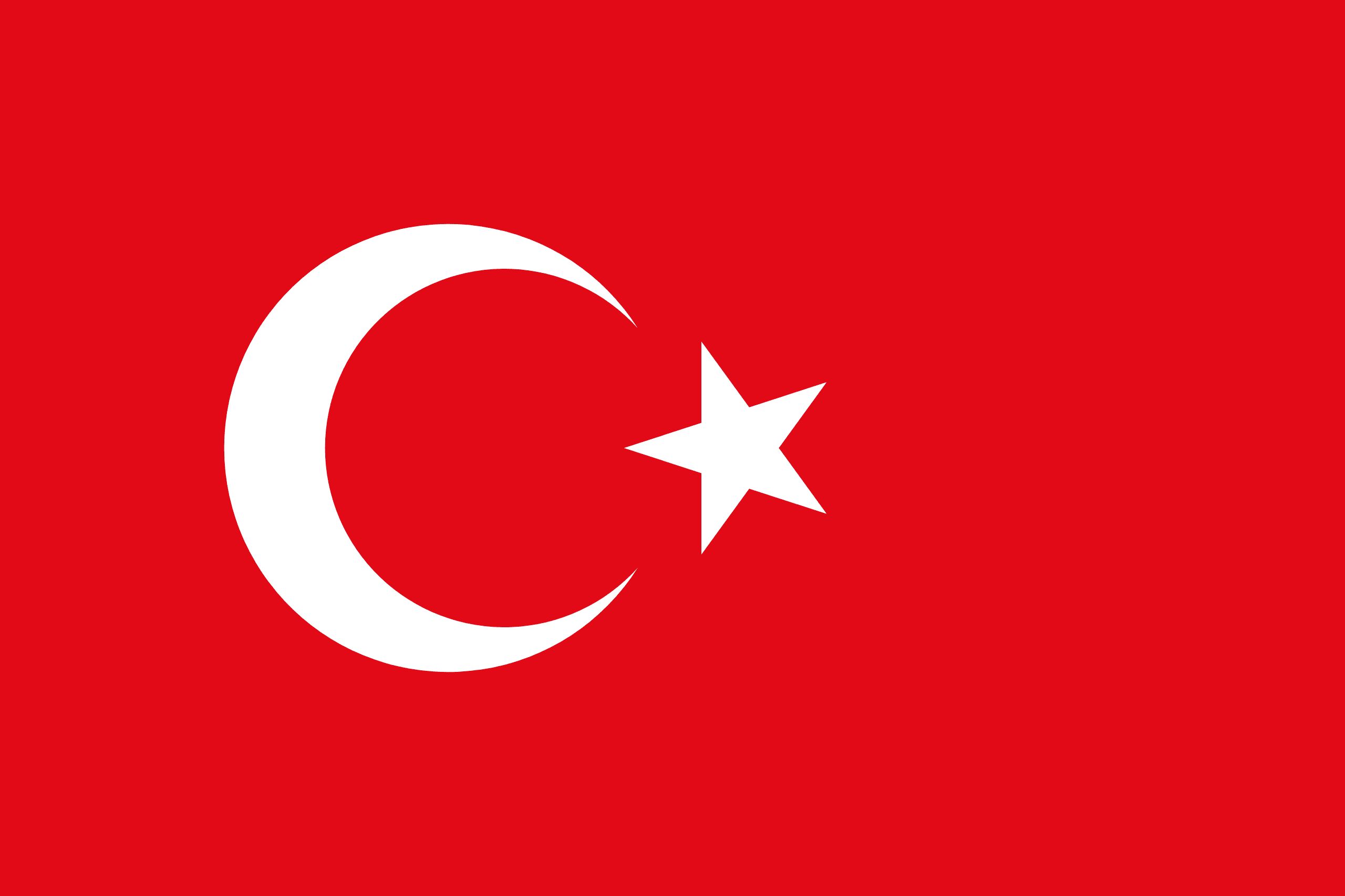 Turkiye flag